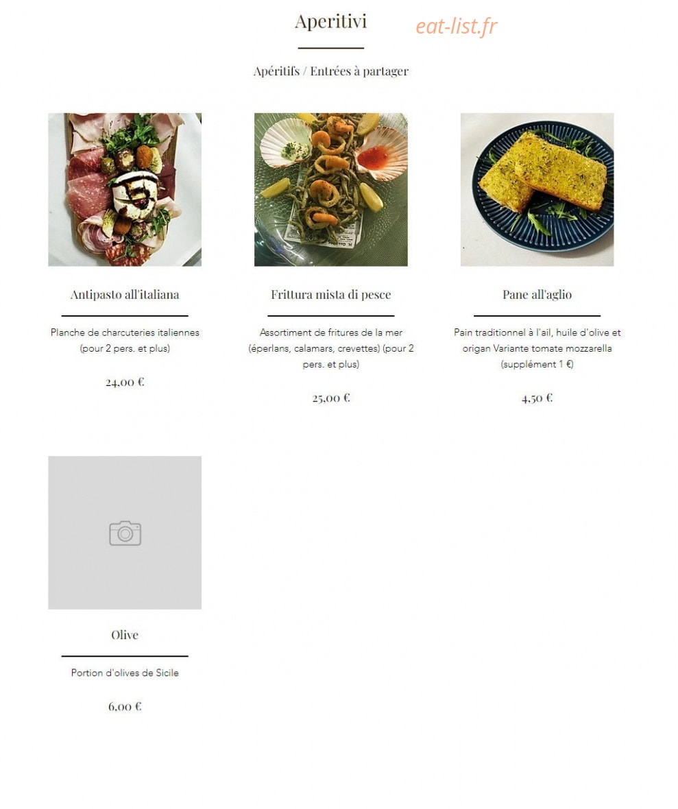 Mediterraneo — carte page 1