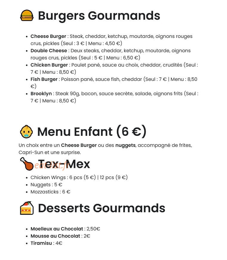 O'65 — carte page 2