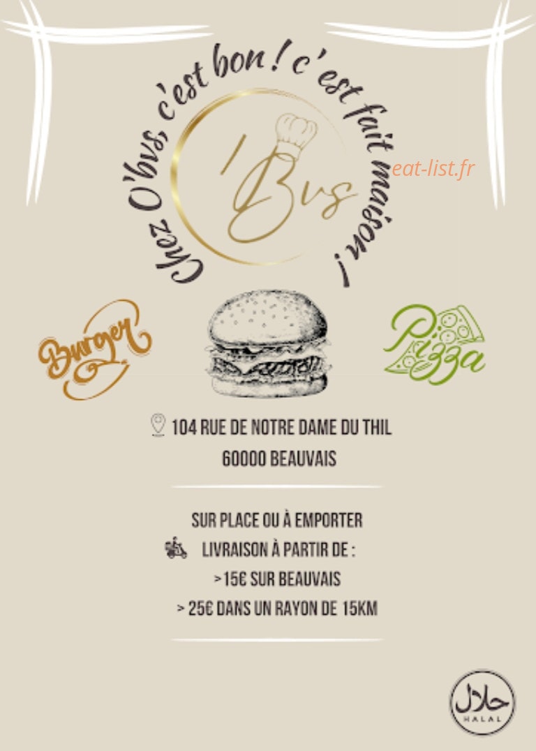 O'Bvs — carte page 1