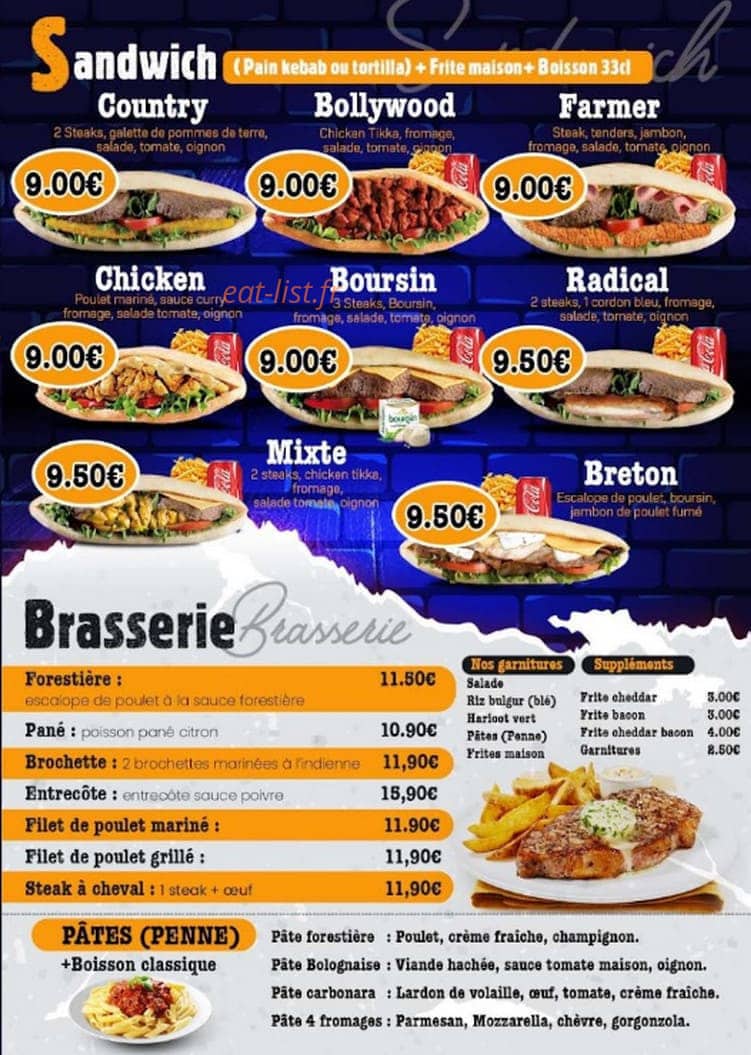 O'Capitale — carte page 3
