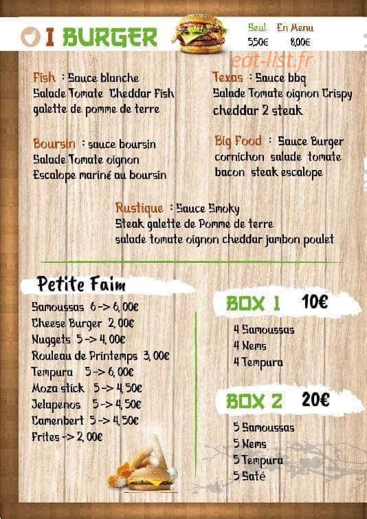 Ifood Compoz Ton Bay — carte page 5