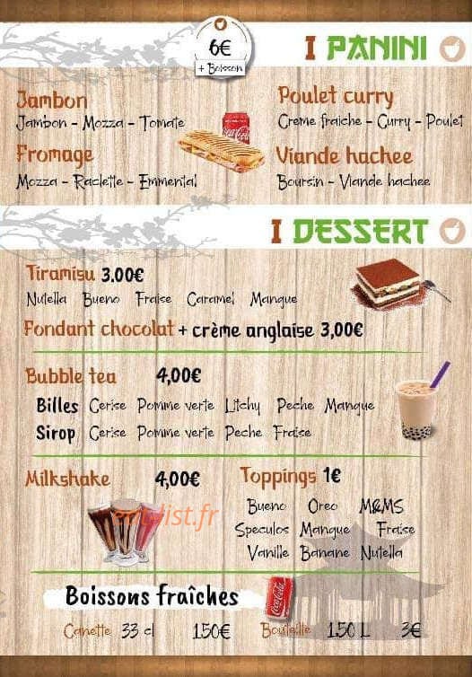 Ifood Compoz Ton Bay — carte page 6