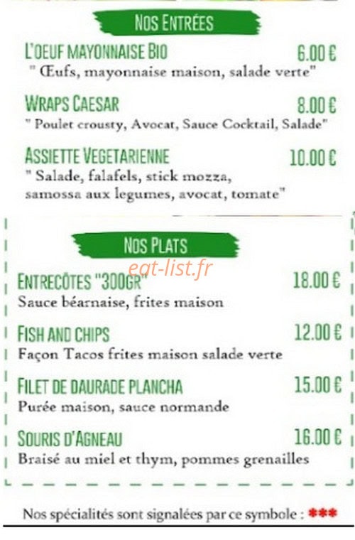 Little Sénégal — carte page 1