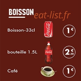 Poulet Station — carte page 25
