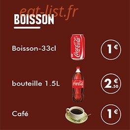 Poulet Station — carte page 26