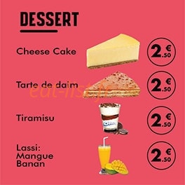 Poulet Station — carte page 23