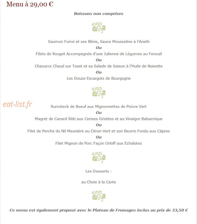 La Petite France — carte page 3