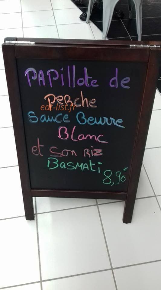 b.food — carte page 1