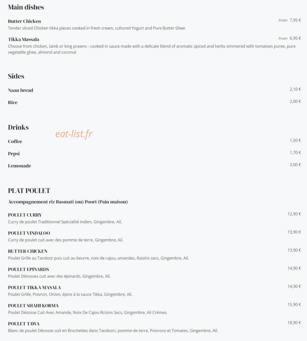 Isvara — carte page 1