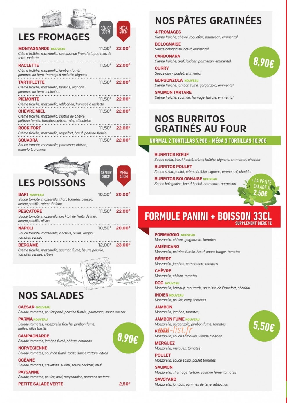 Lusitalia — carte page 3