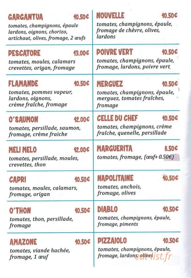 Le Gargantua — carte page 8