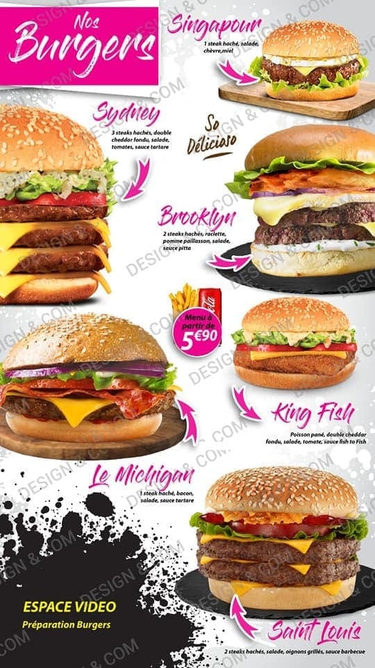 So delicio — carte page 6
