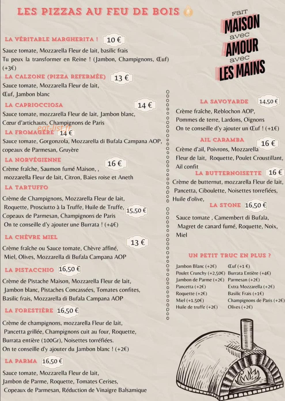 Stone — carte page 1