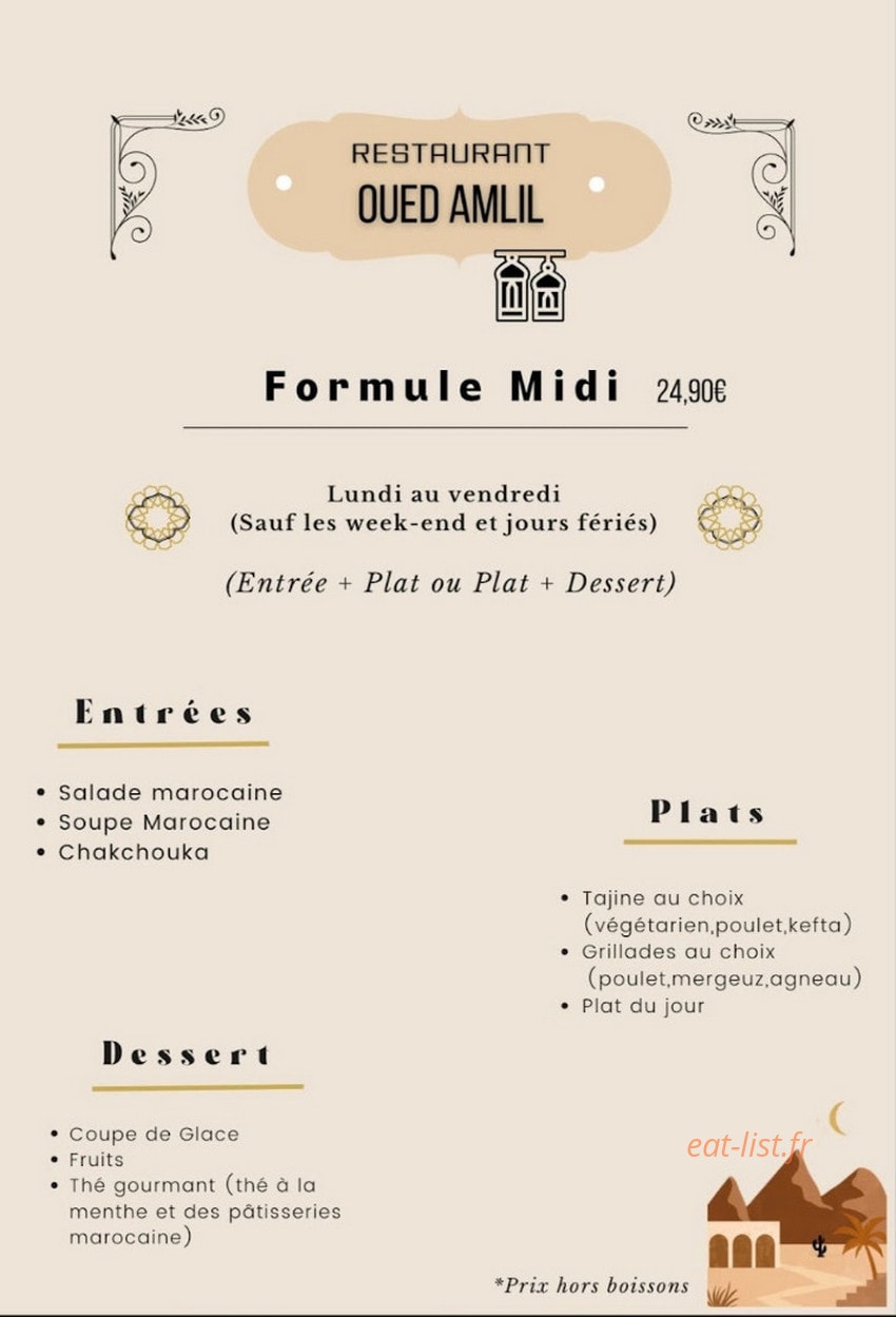 Oued Amlil — carte page 2