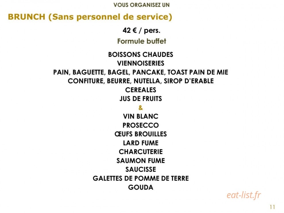 Golf des Templiers — carte page 21