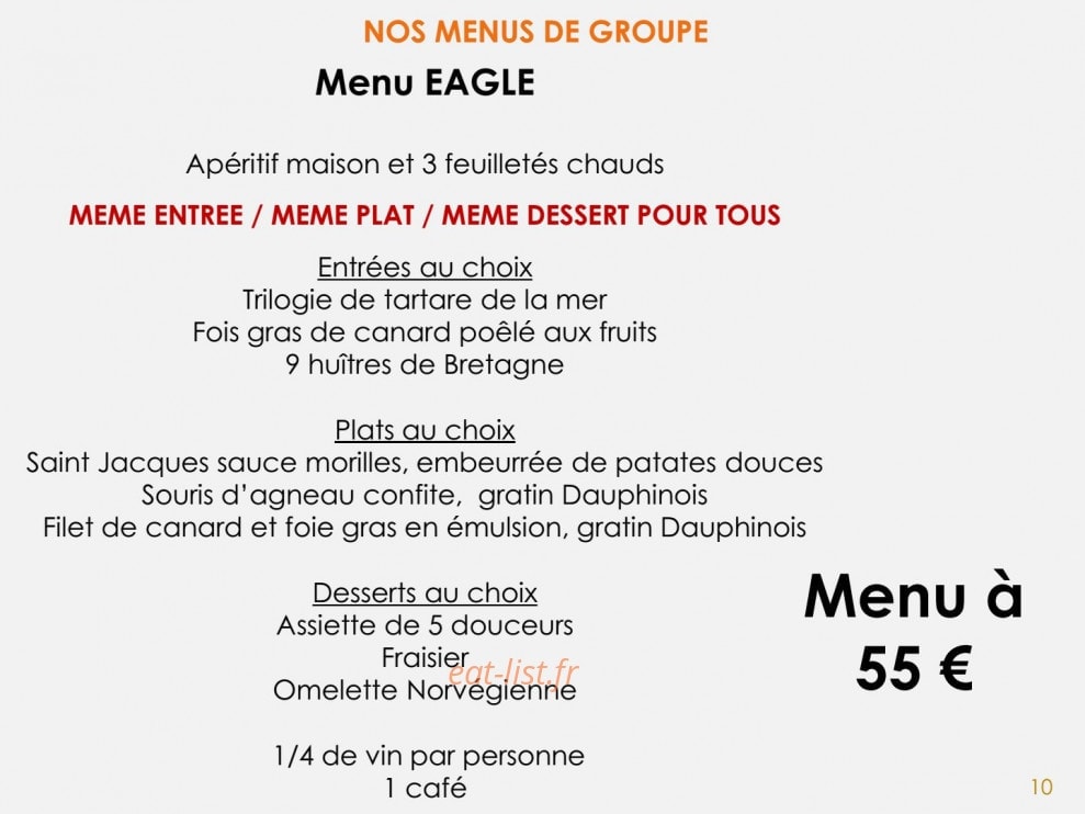 Golf des Templiers — carte page 10
