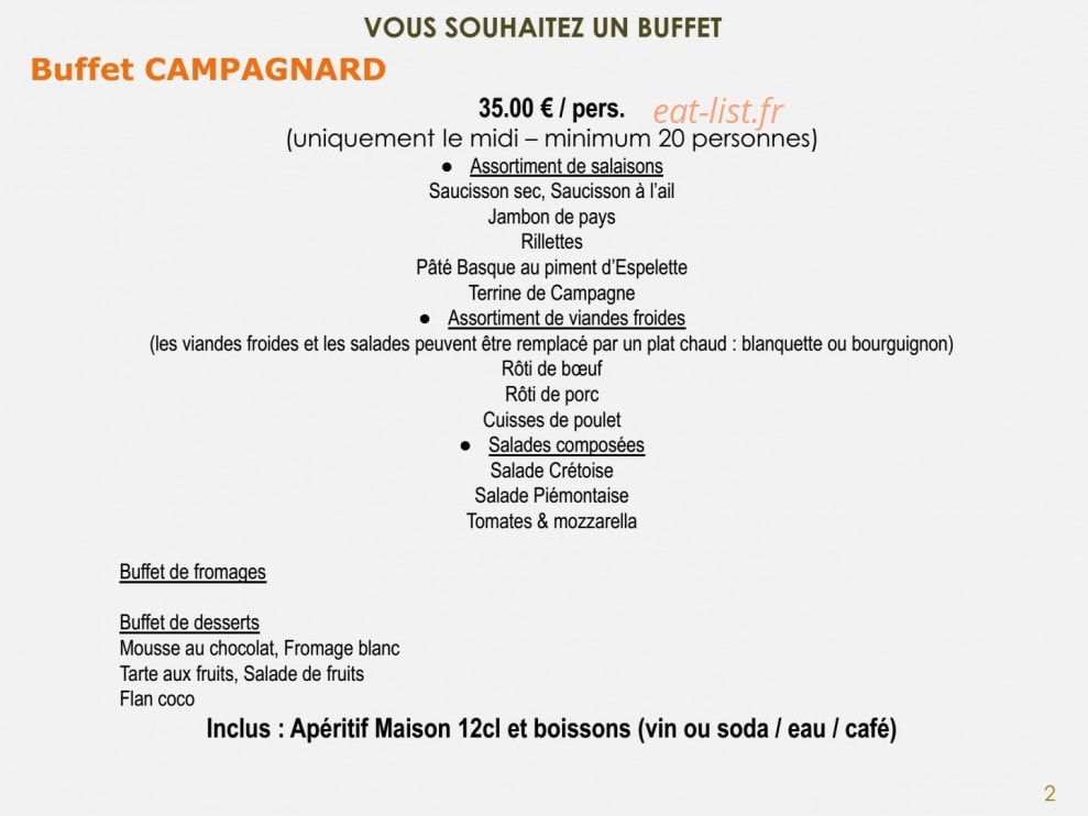 Golf des Templiers — carte page 3