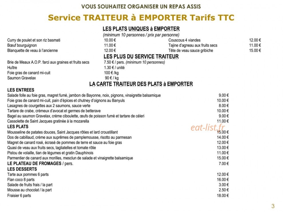 Golf des Templiers — carte page 14