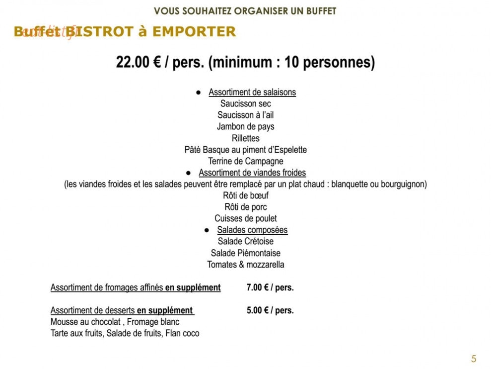 Golf des Templiers — carte page 16