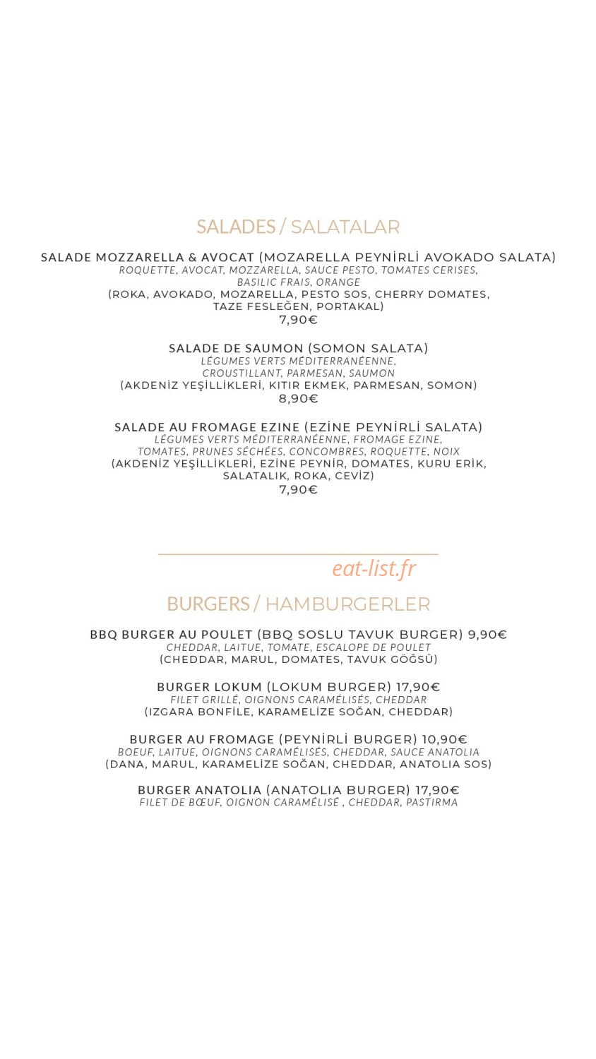 Anatolia — carte page 3