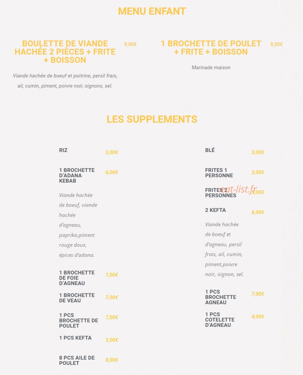 Keyf-et — carte page 7