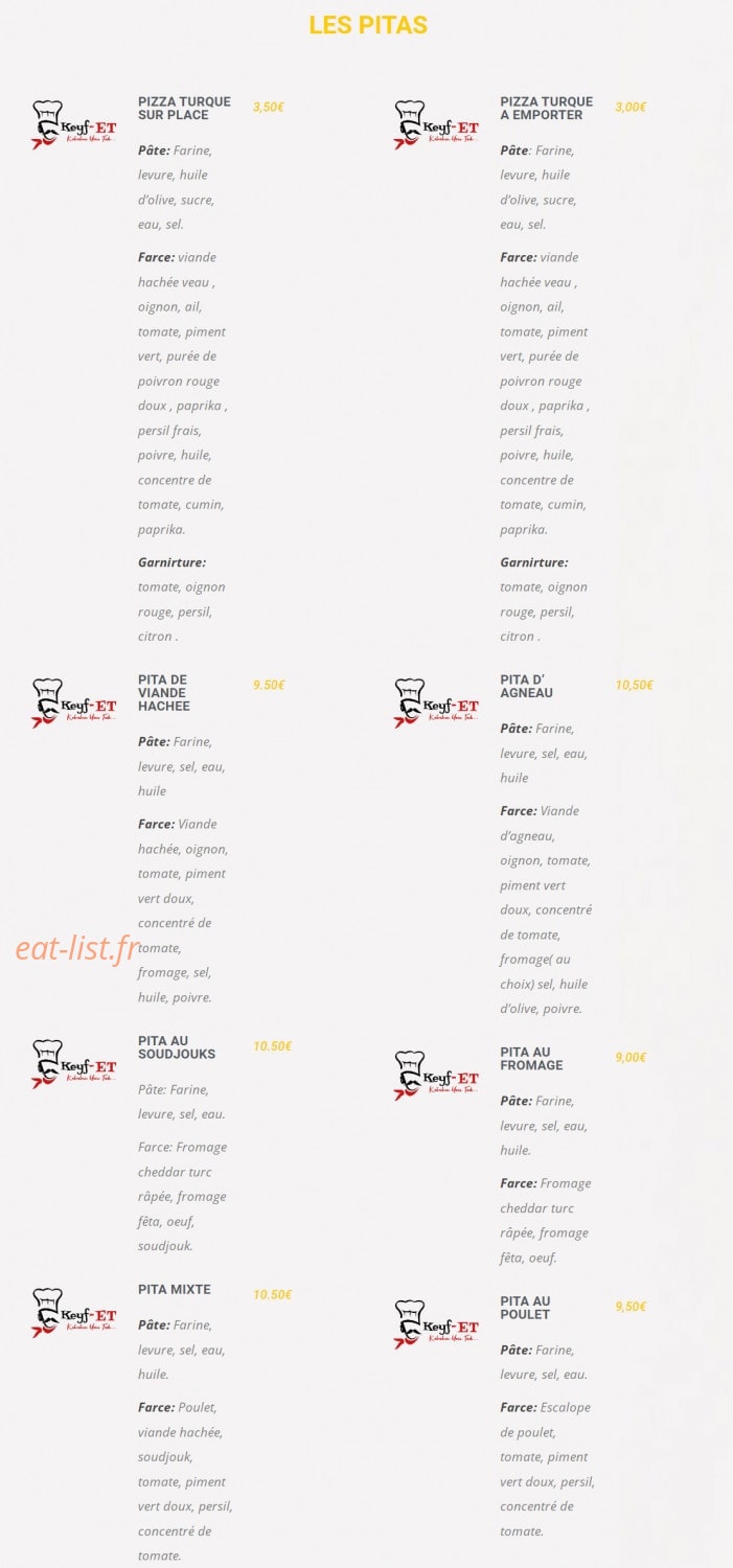 Keyf-et — carte page 4