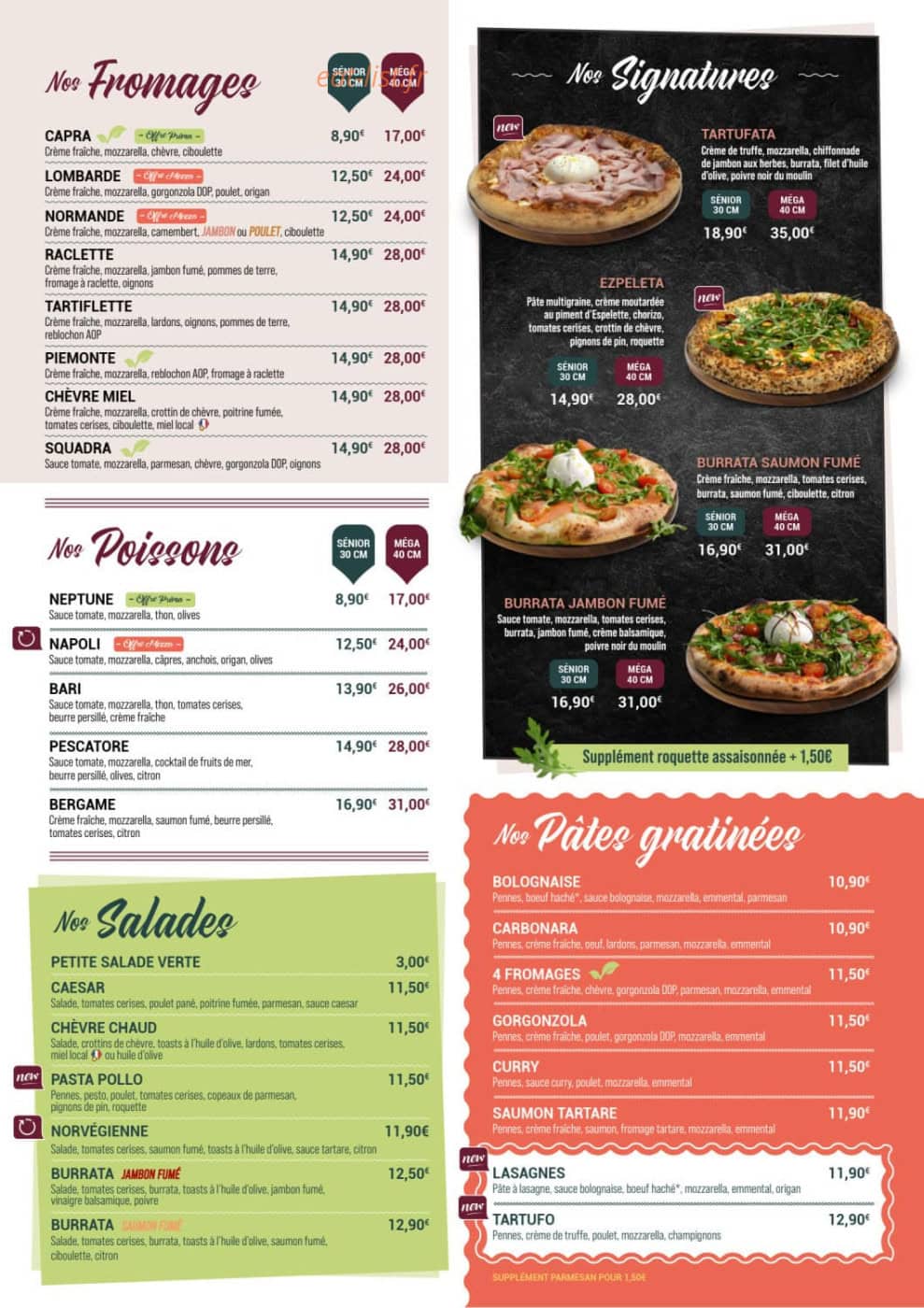 Lusitalia Estrées — carte page 3