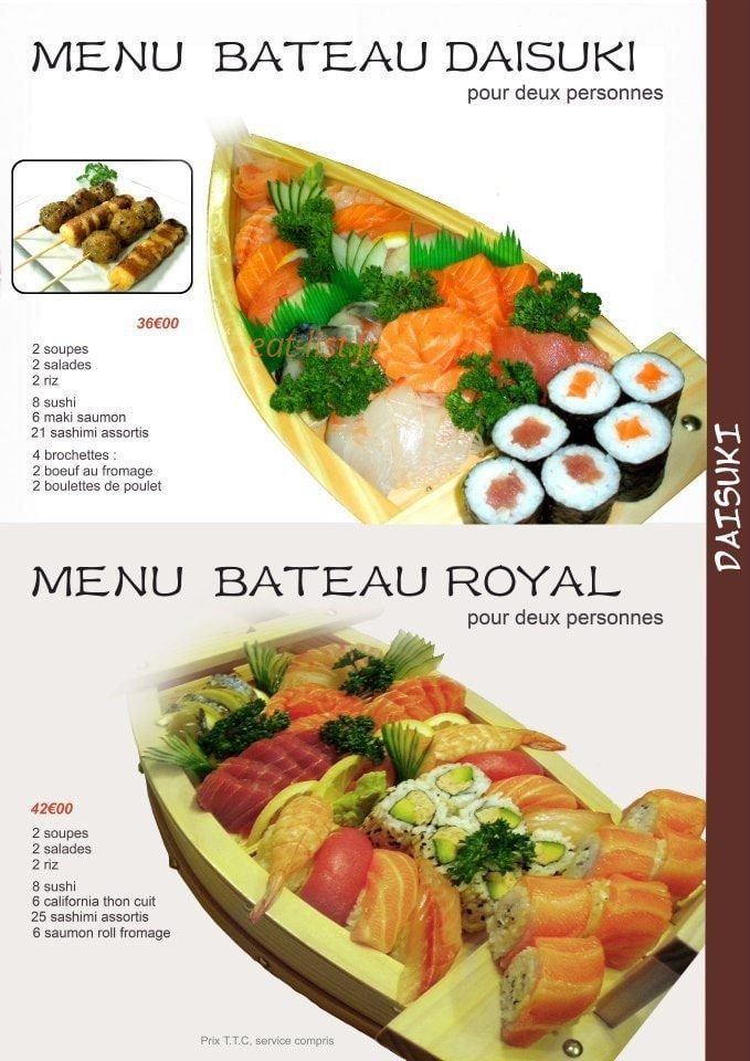 Daisuki — carte page 8