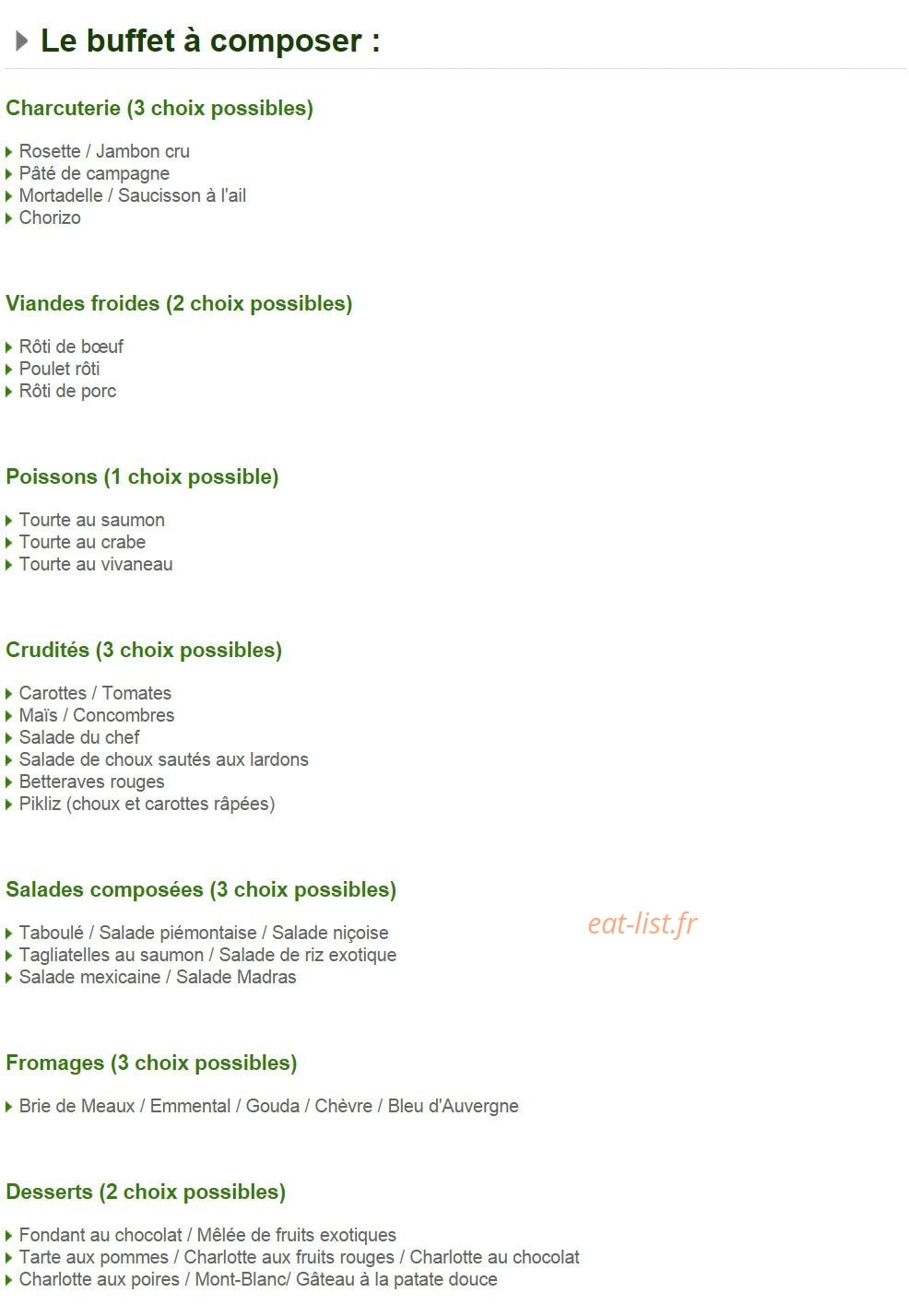 Evasion Réception — carte page 7