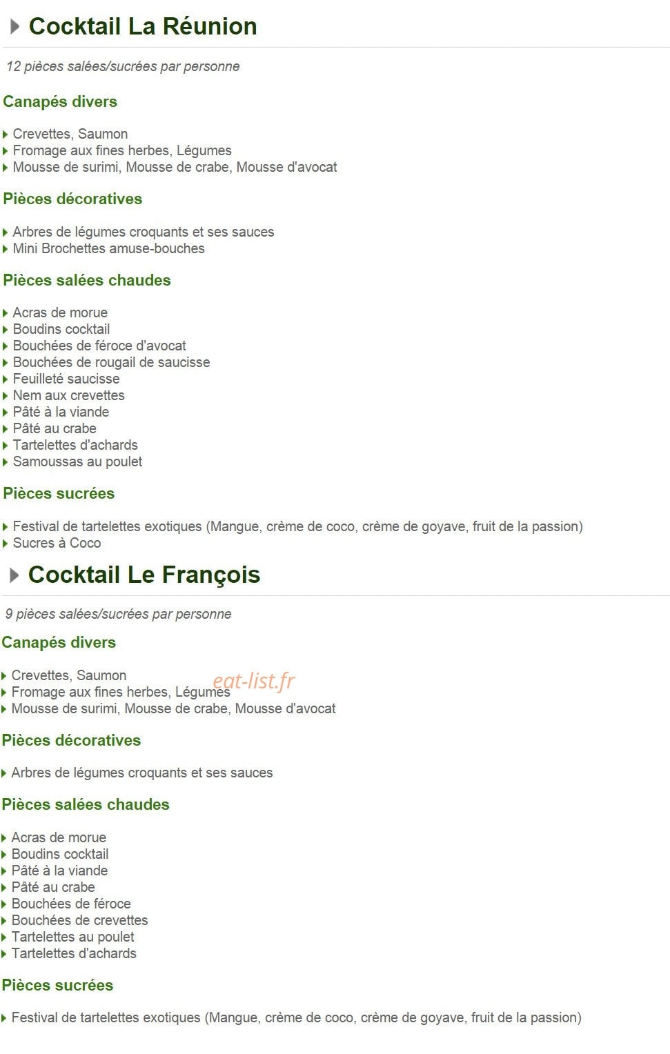 Evasion Réception — carte page 4