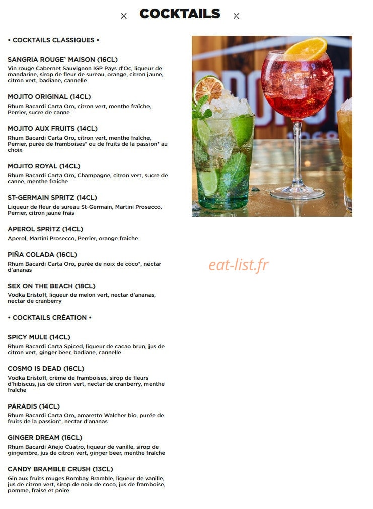 Hippopotamus — carte page 19