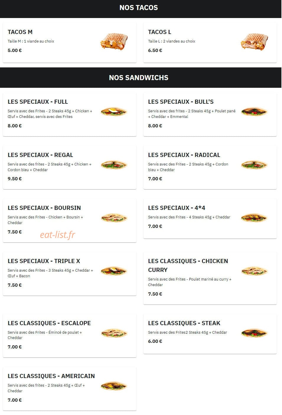 Le 31 — carte page 3
