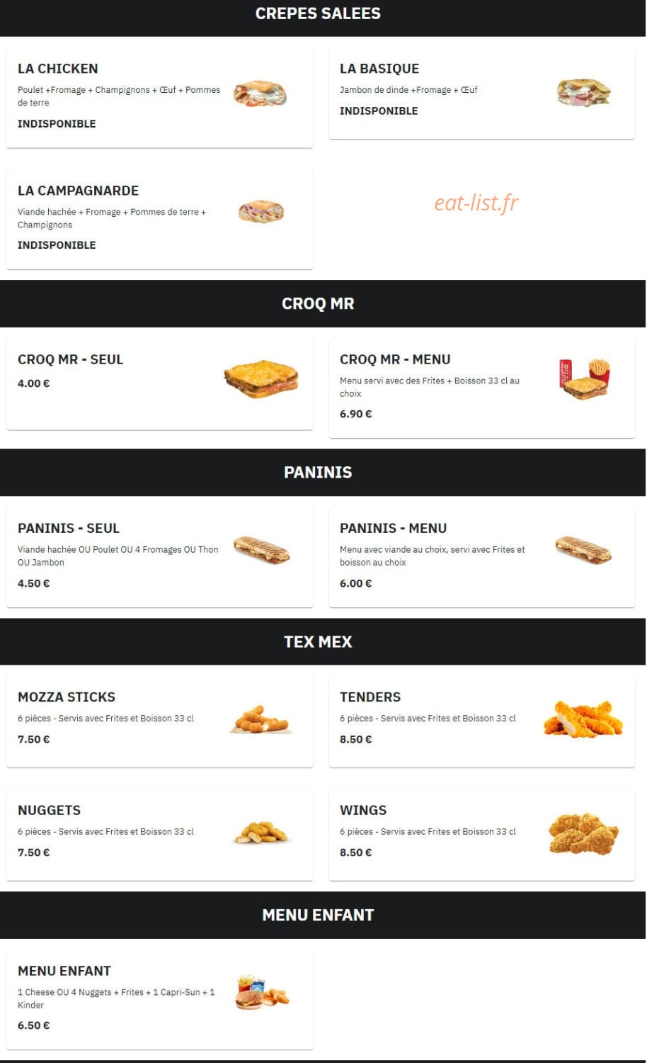 Le 31 — carte page 4
