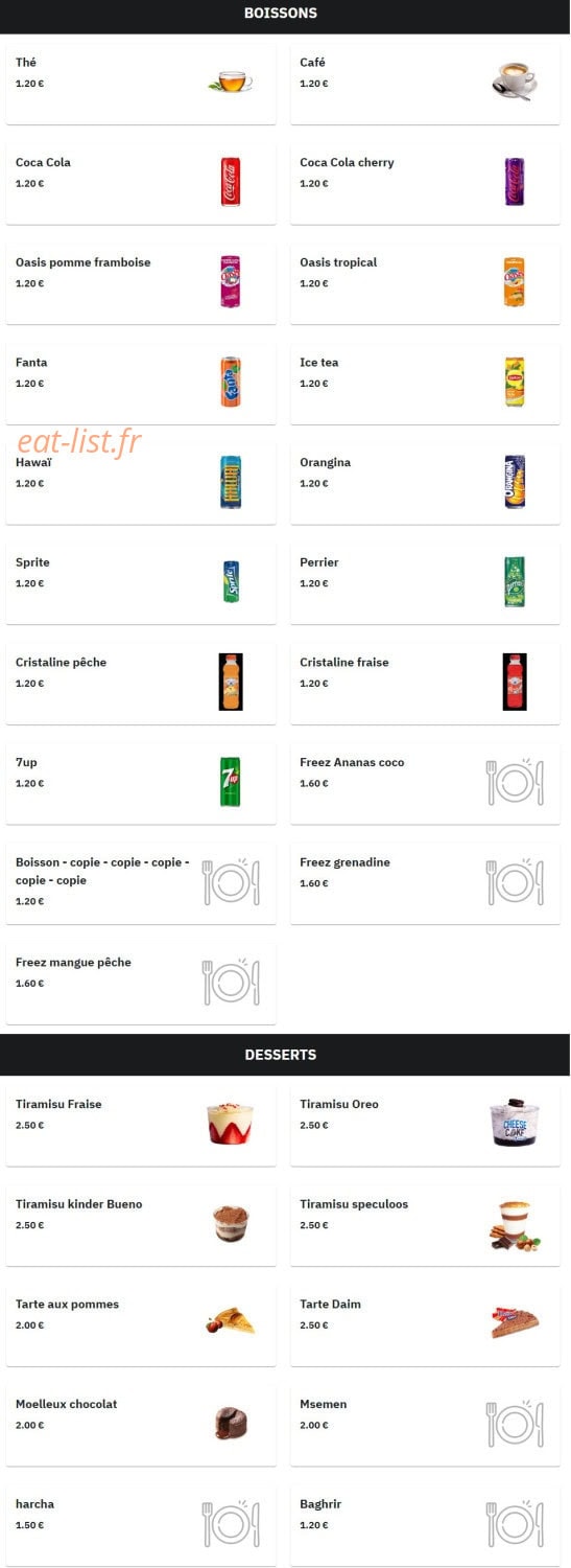 Le 31 — carte page 5