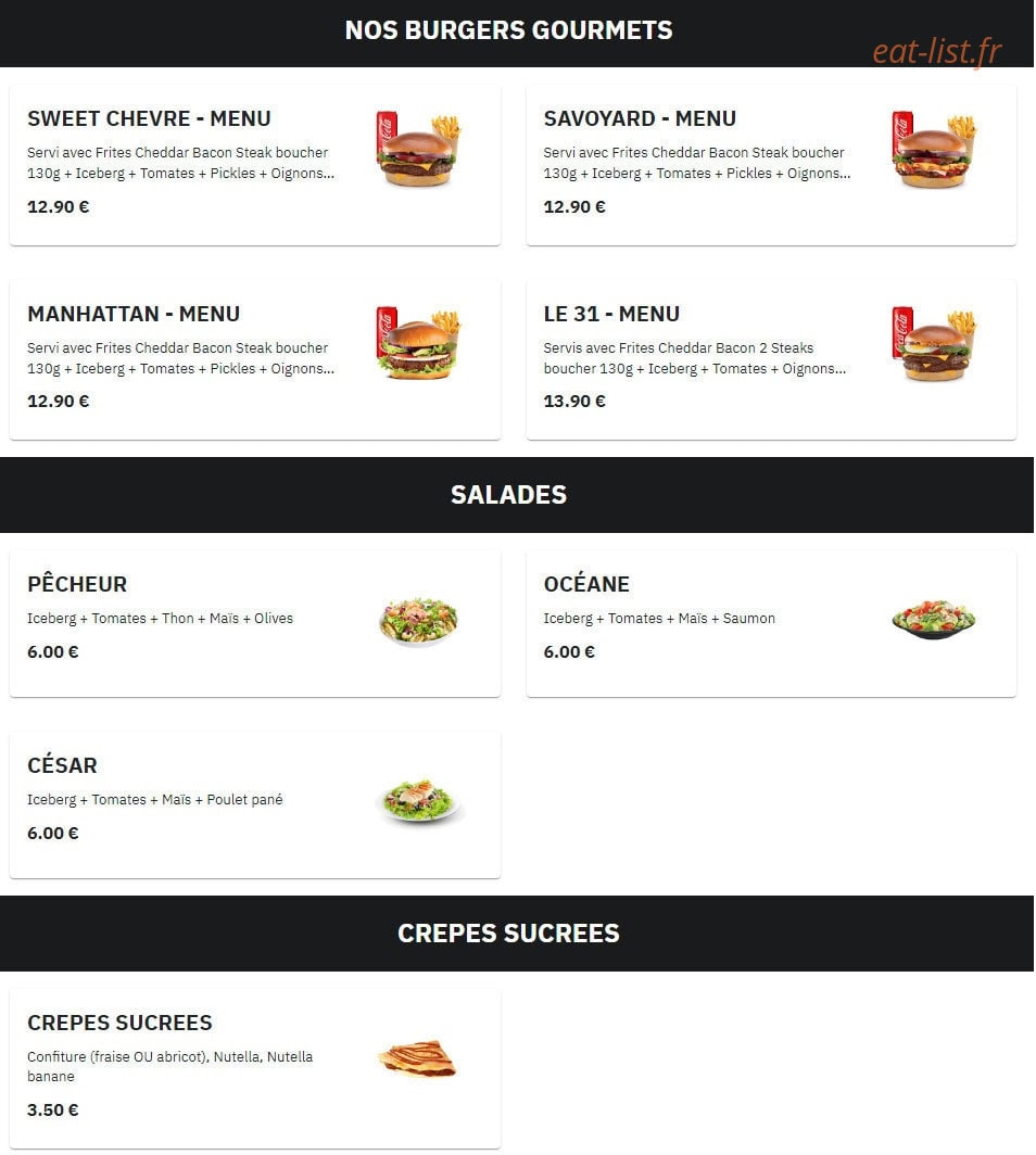 Le 31 — carte page 2