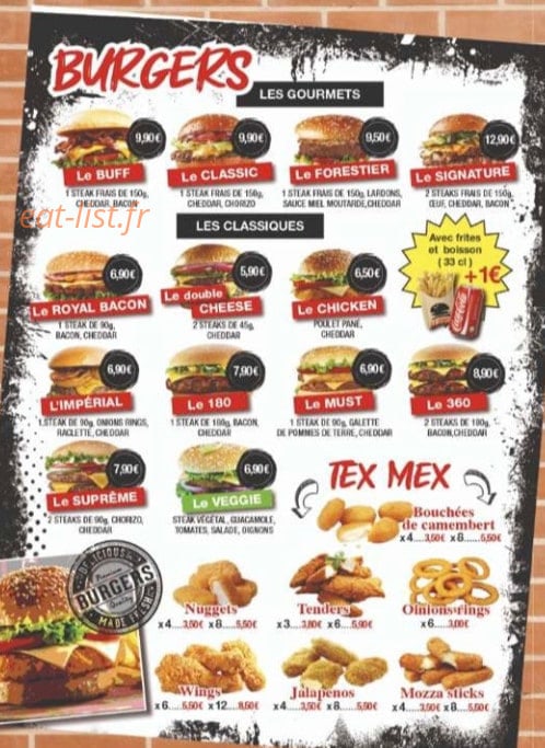 Le First 60 — carte page 4