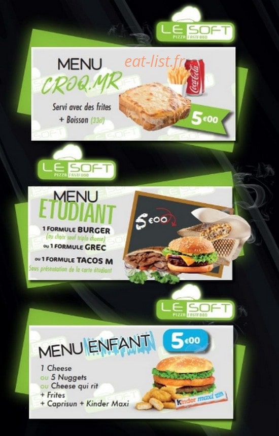 Le Soft — carte page 7