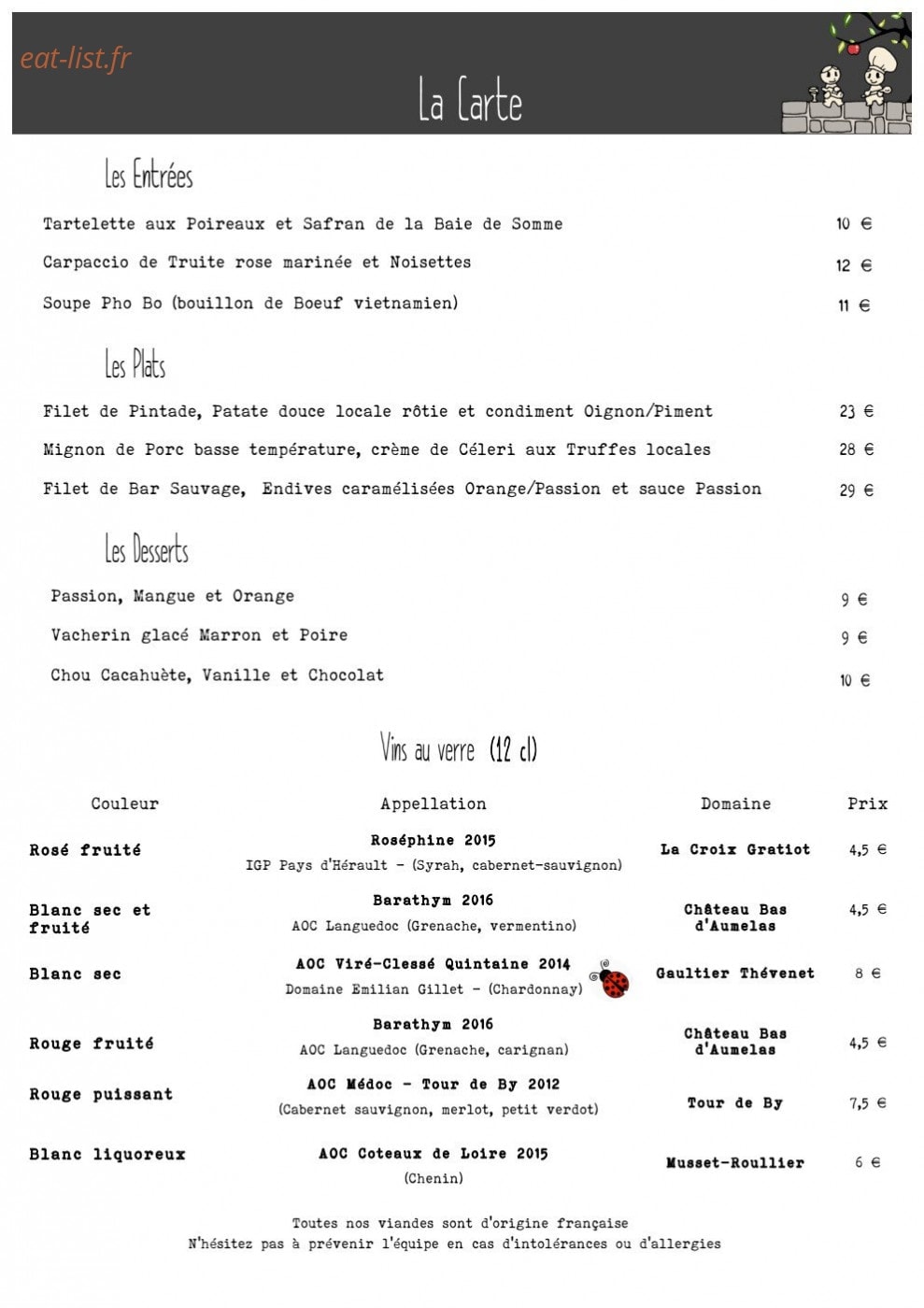 Les Ferlempins — carte page 2