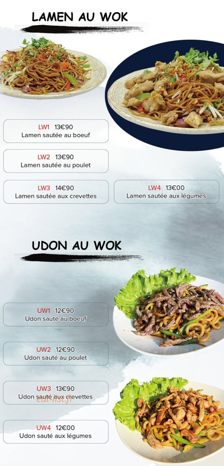 LW Lamen — carte page 3