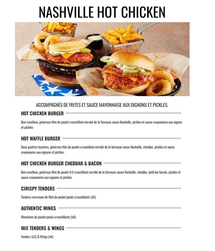 Memphis — carte page 4