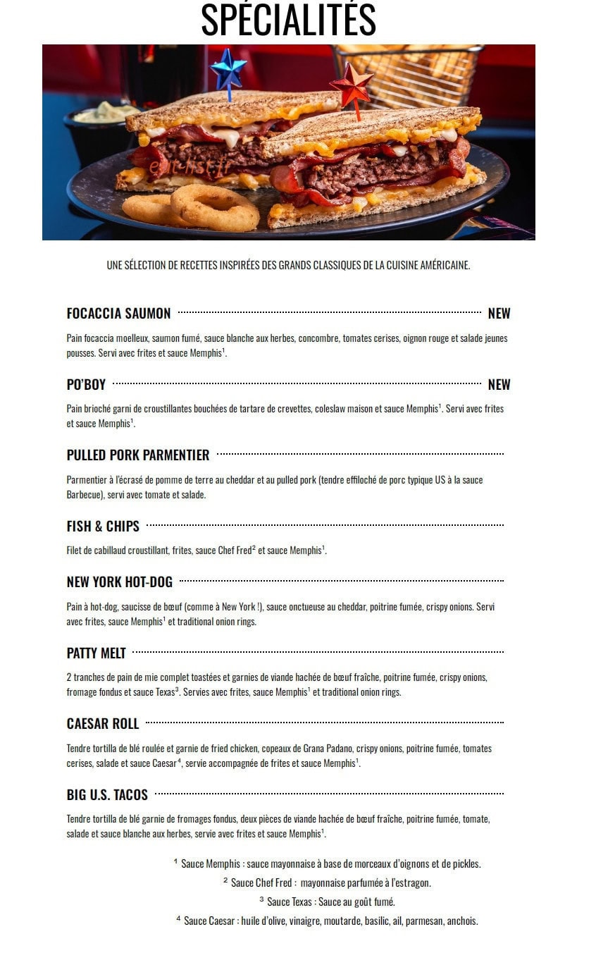 Memphis — carte page 3