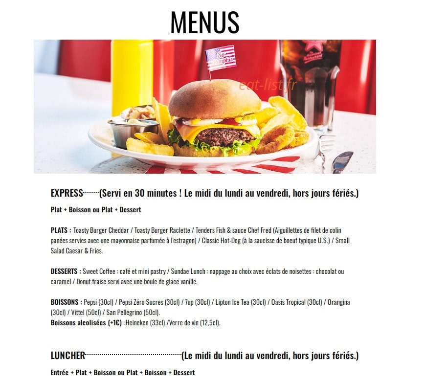 Memphis — carte page 2