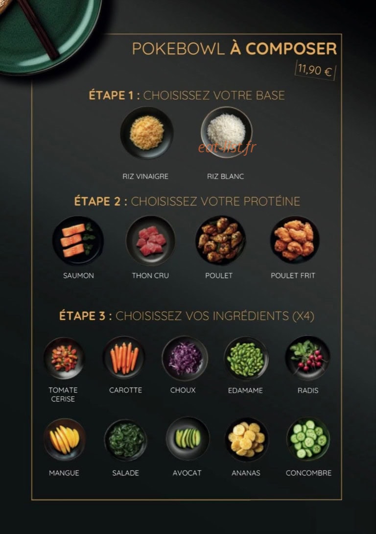 Yūzū — carte page 3