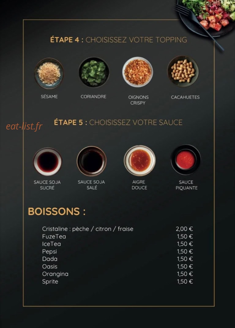 Yūzū — carte page 4
