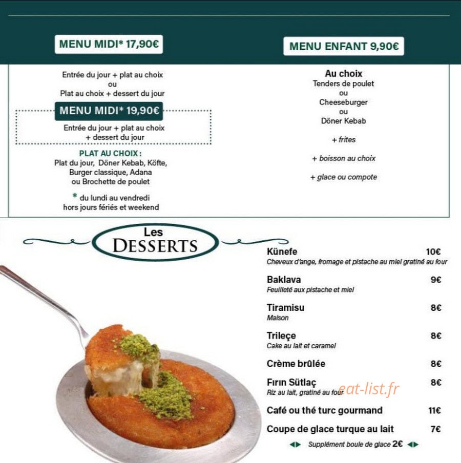 Anamour — carte page 7