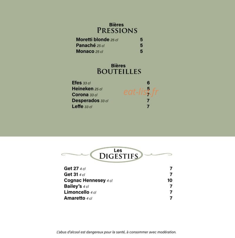 Anamour — carte page 10