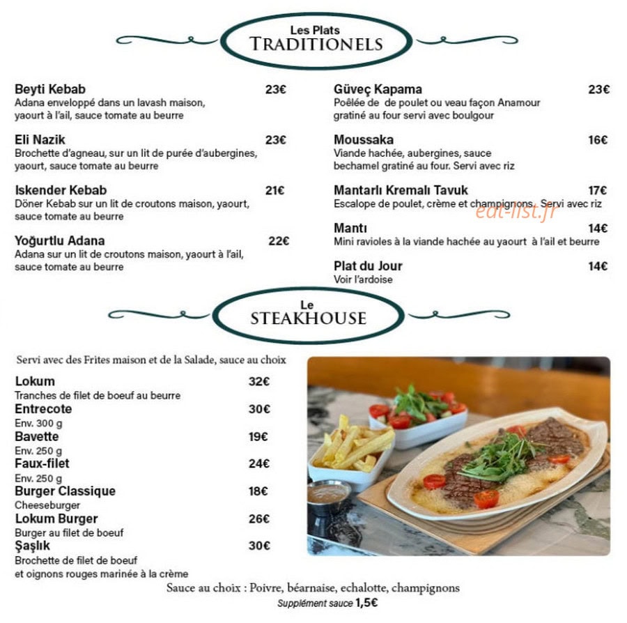 Anamour — carte page 1