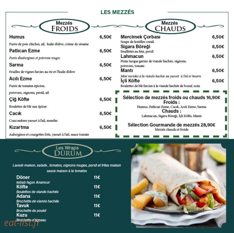 Anamour — carte page 3
