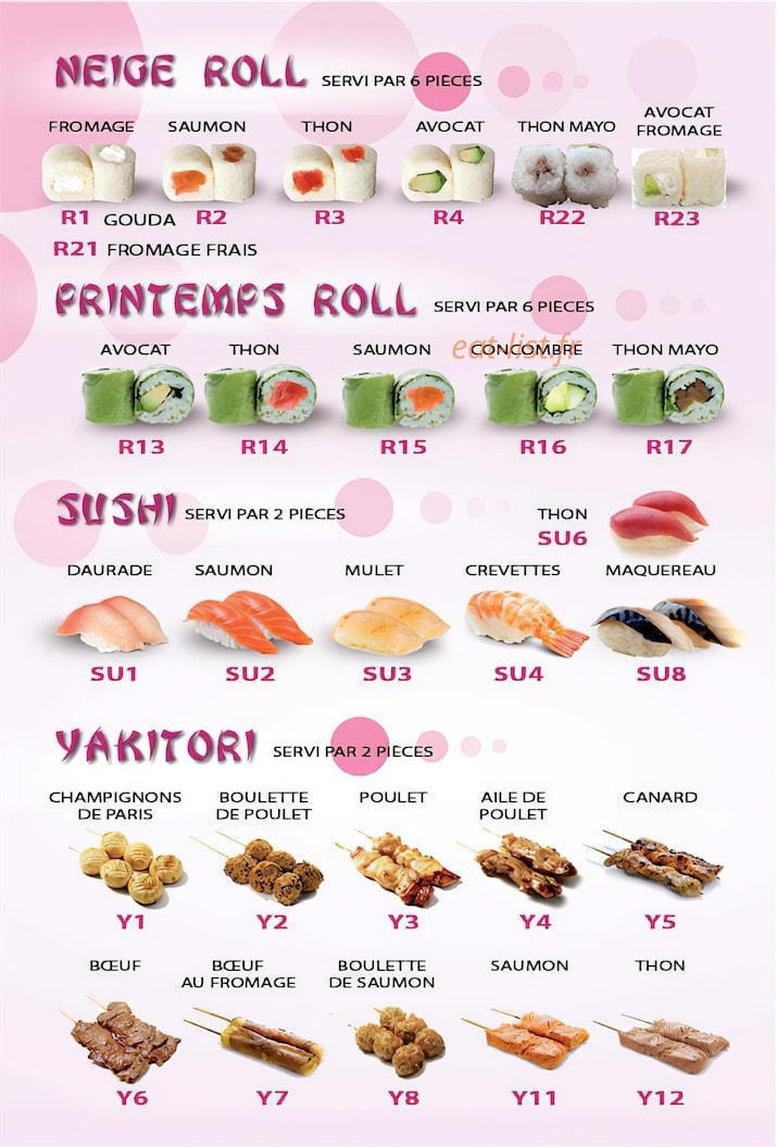 Isioshi — carte page 2