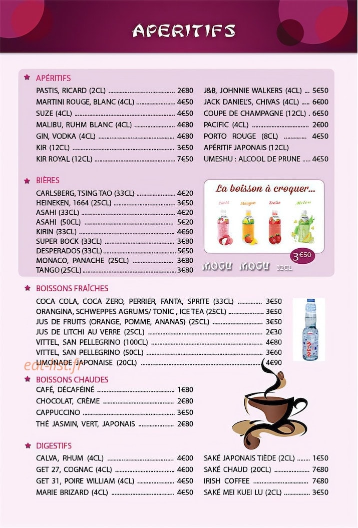 Isioshi — carte page 9